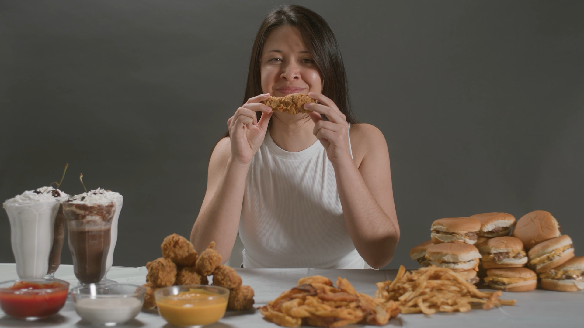 Mukbang'd