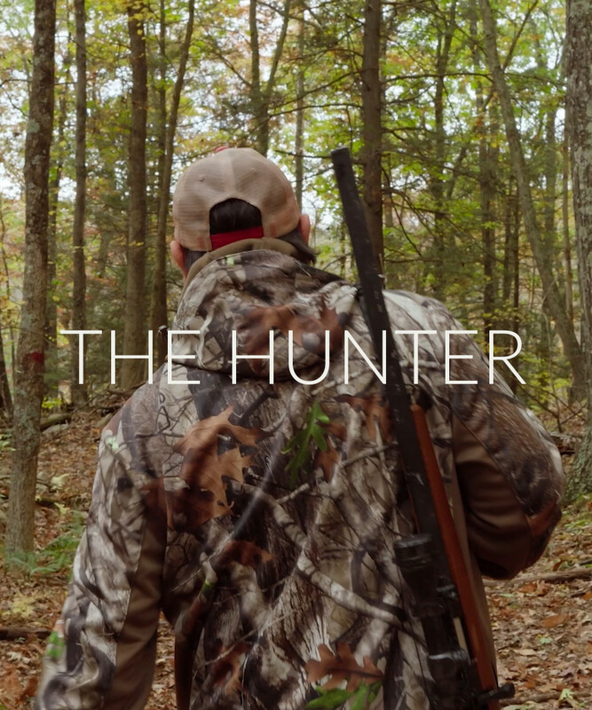 The Hunter poster