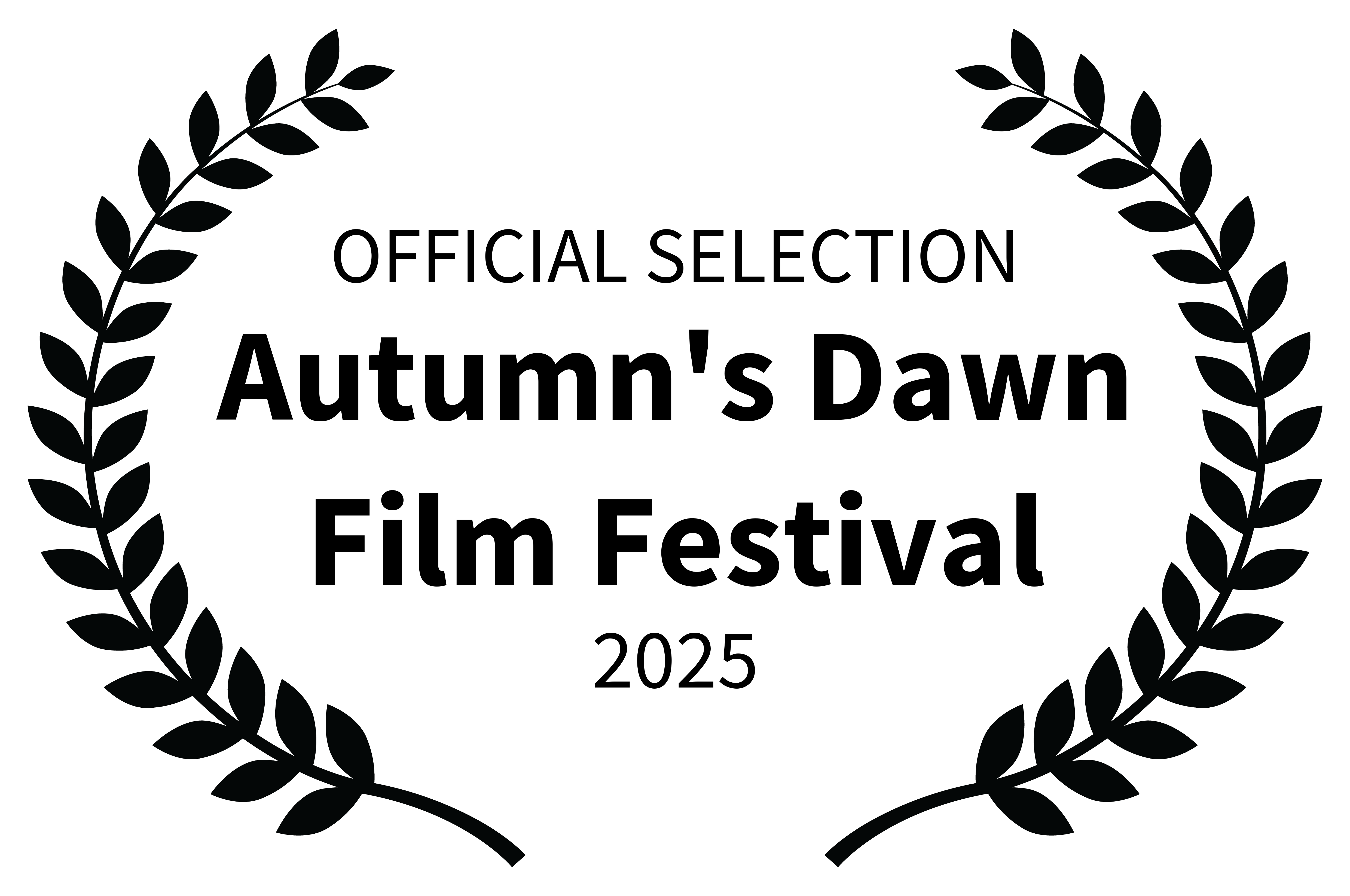 Autumns Dawn Film Festival — Official Selection 2025