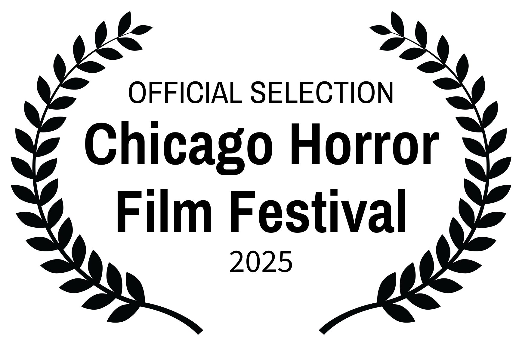 Chicago Horror Film Festival — Official Selection 2025