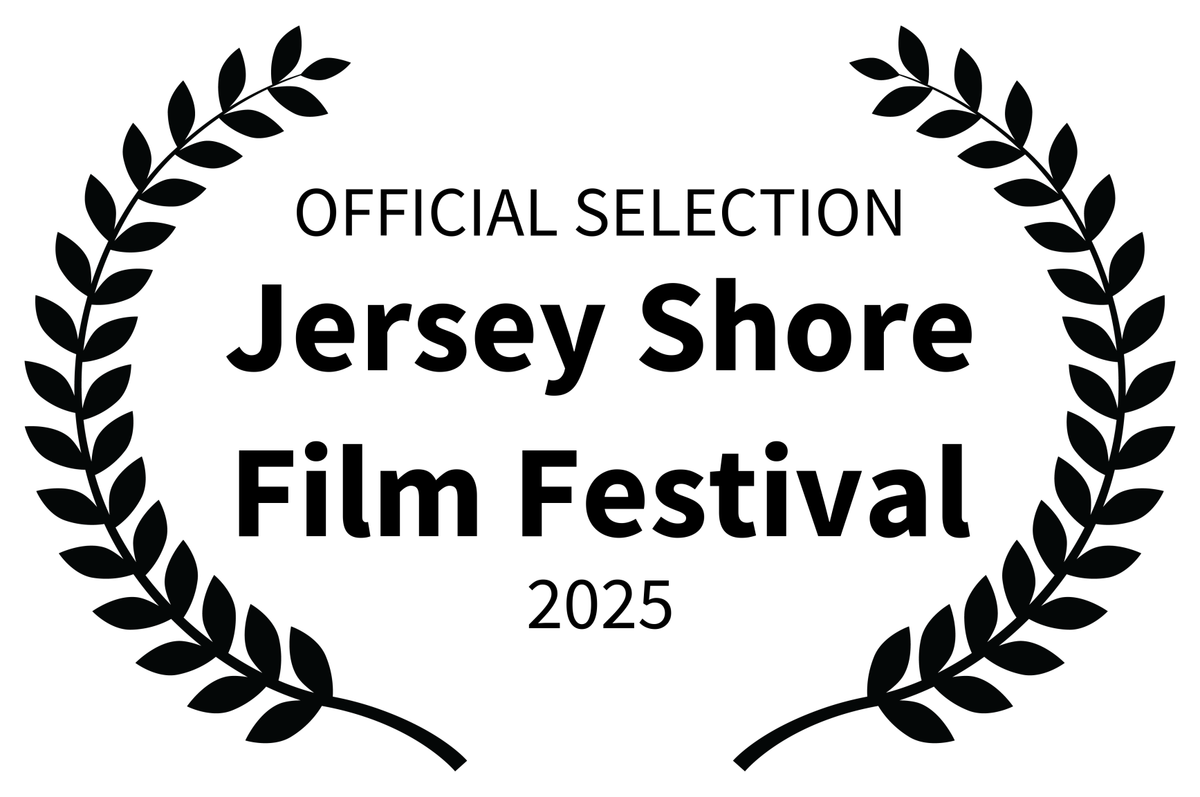 Jersey Shore Film Festival — Official Selection 2025