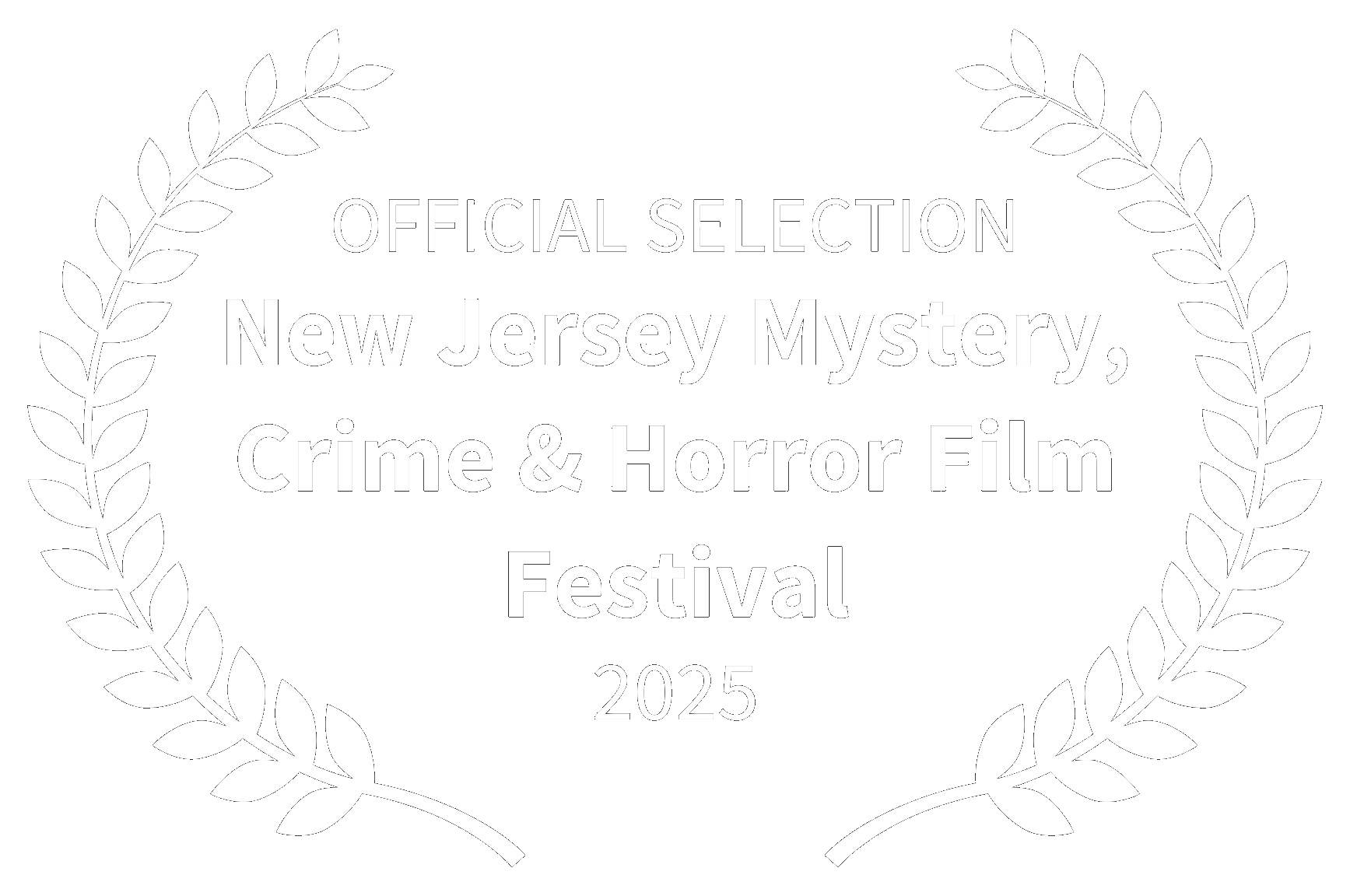 New Jersey Mystery Crime Horror Film Festival — Official Selection 2025