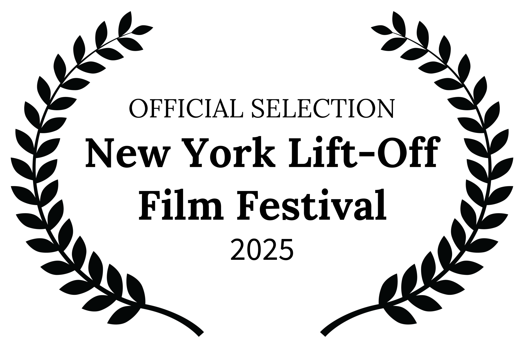 New York Lift-Off Film Festival — Official Selection 2025