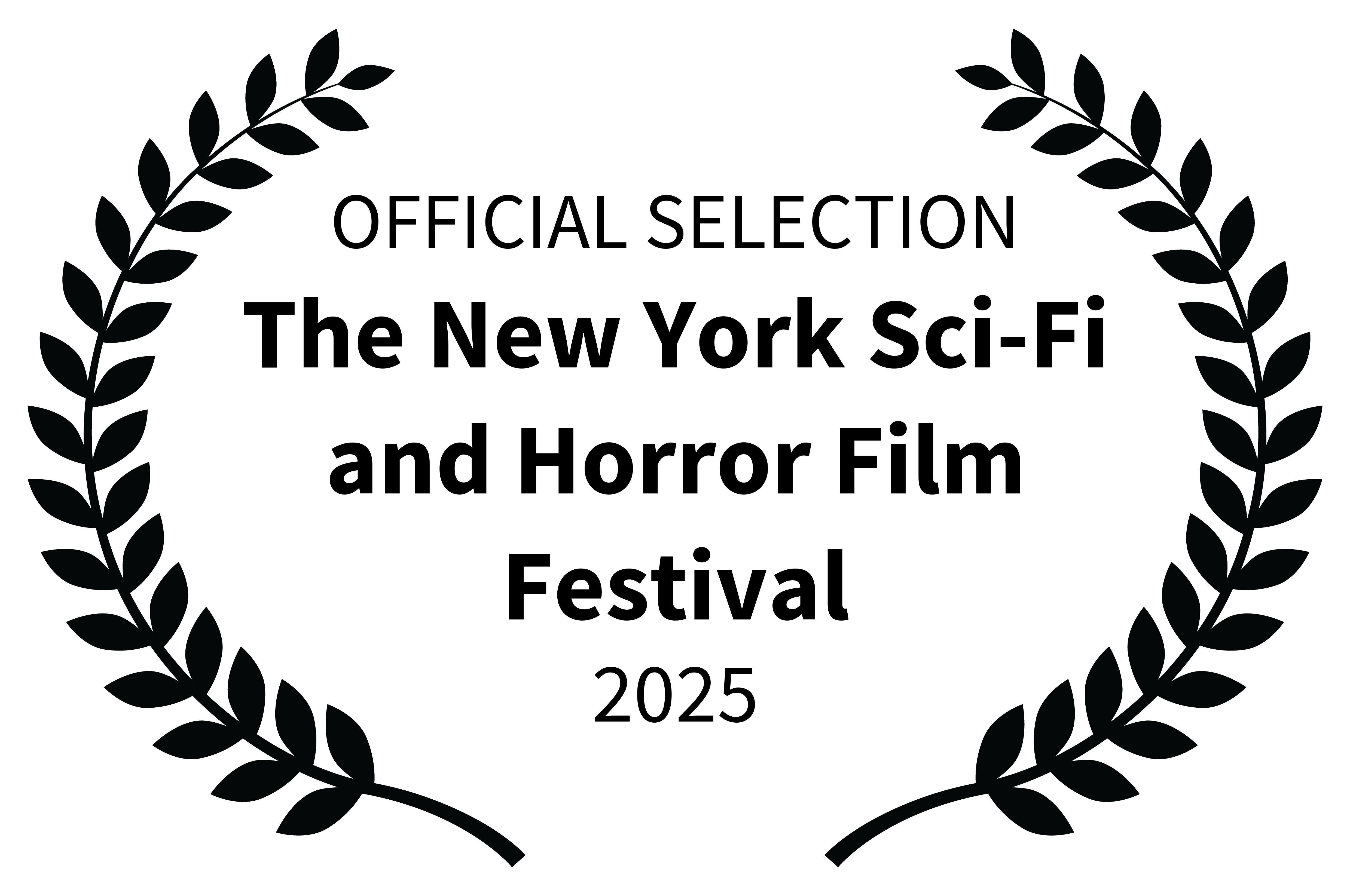 New York Sci-Fi and Horror Film Festival — Official Selection 2025